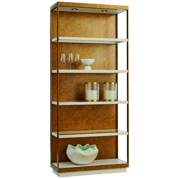 Lexington Barclay Butera Carmel Whitman Etagere