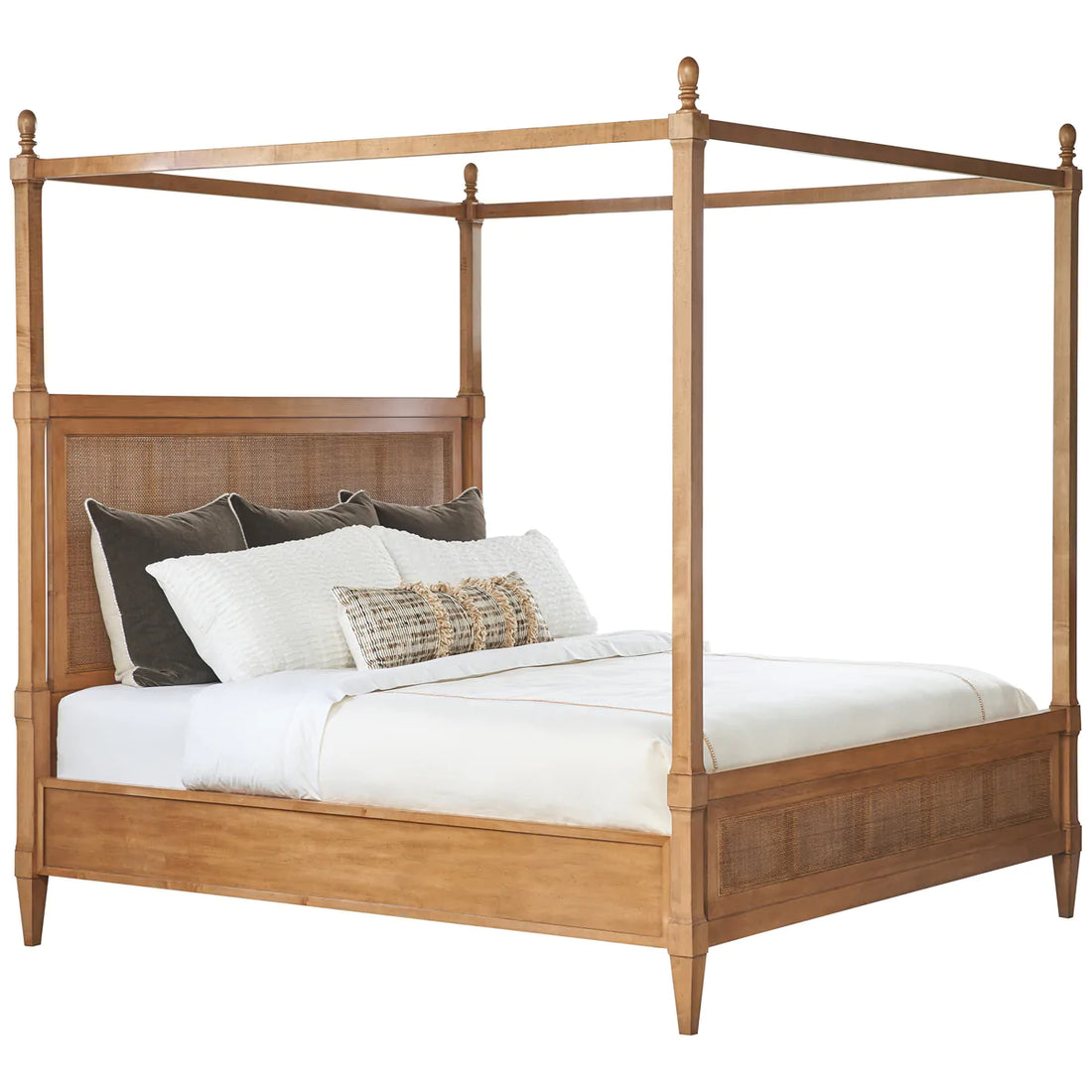 Lexington Barclay Butera Laguna Strand Poster Bed - King