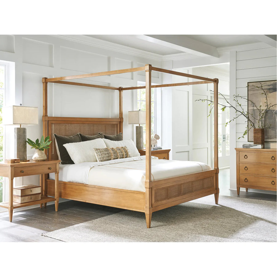 Lexington Barclay Butera Laguna Strand Poster Bed - King