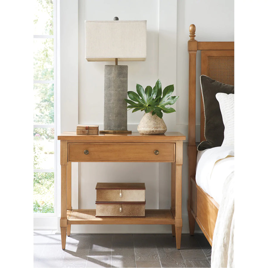 Lexington Barclay Butera Laguna Aster Open Nightstand