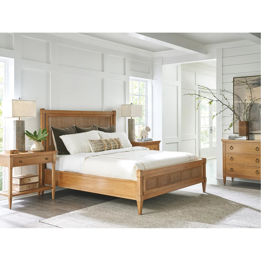 Lexington Barclay Butera Laguna Aster Open Nightstand