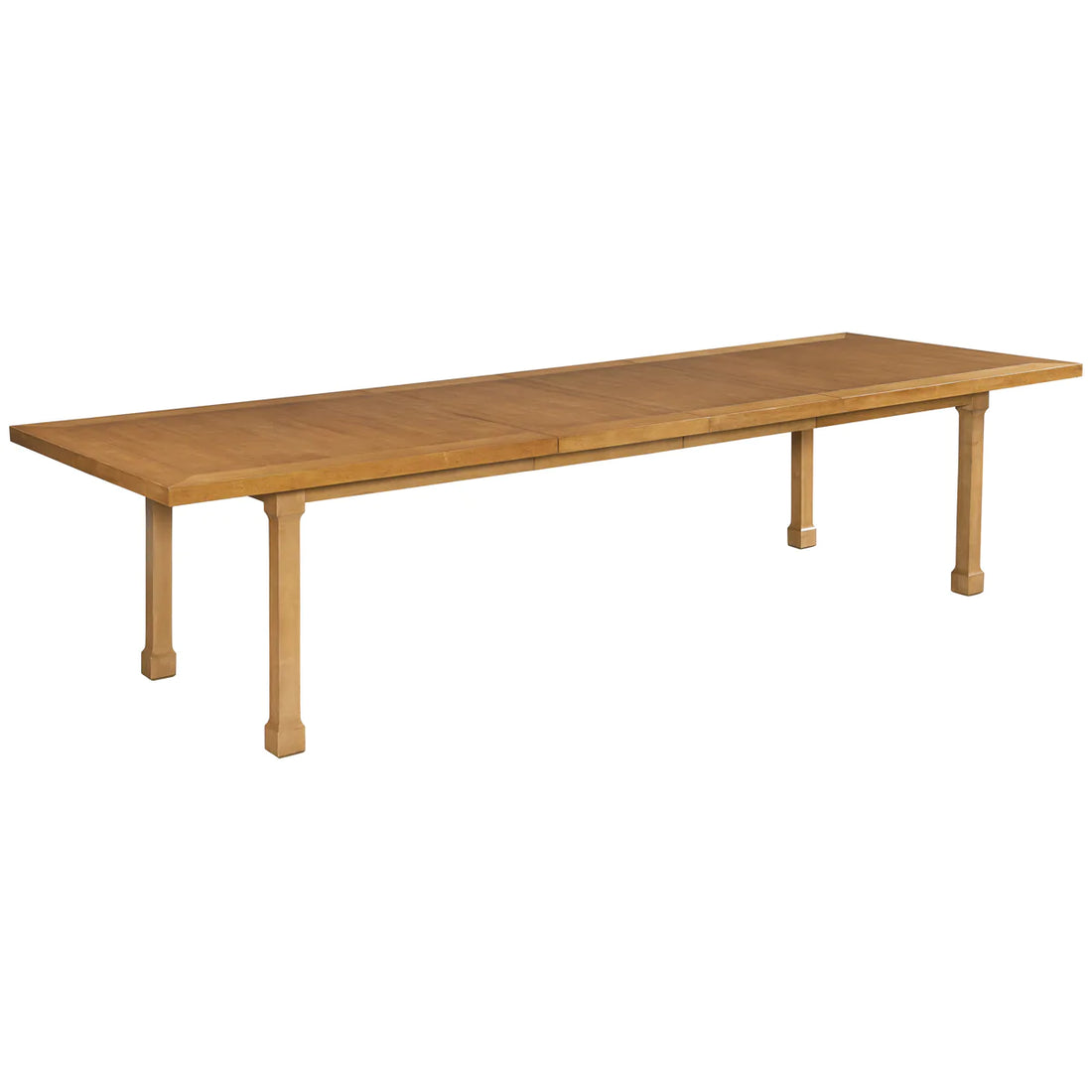 Lexington Barclay Butera Laguna Sycamore Rectangular Dining Table