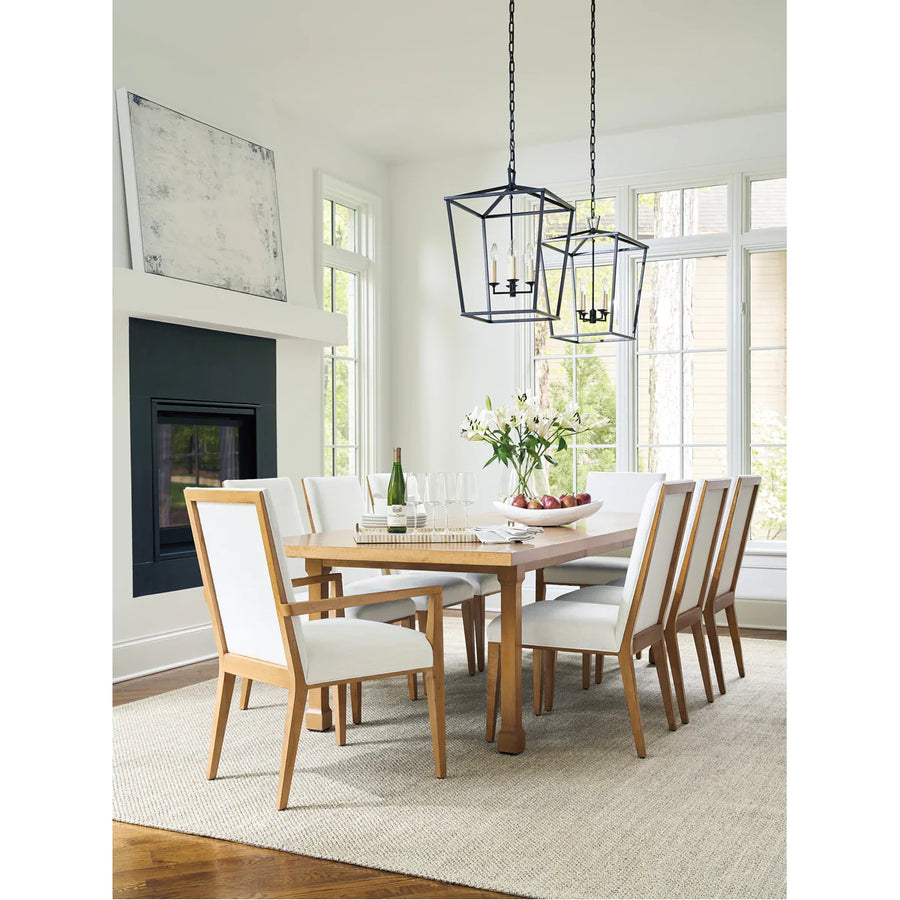 Lexington Barclay Butera Laguna Sycamore Rectangular Dining Table