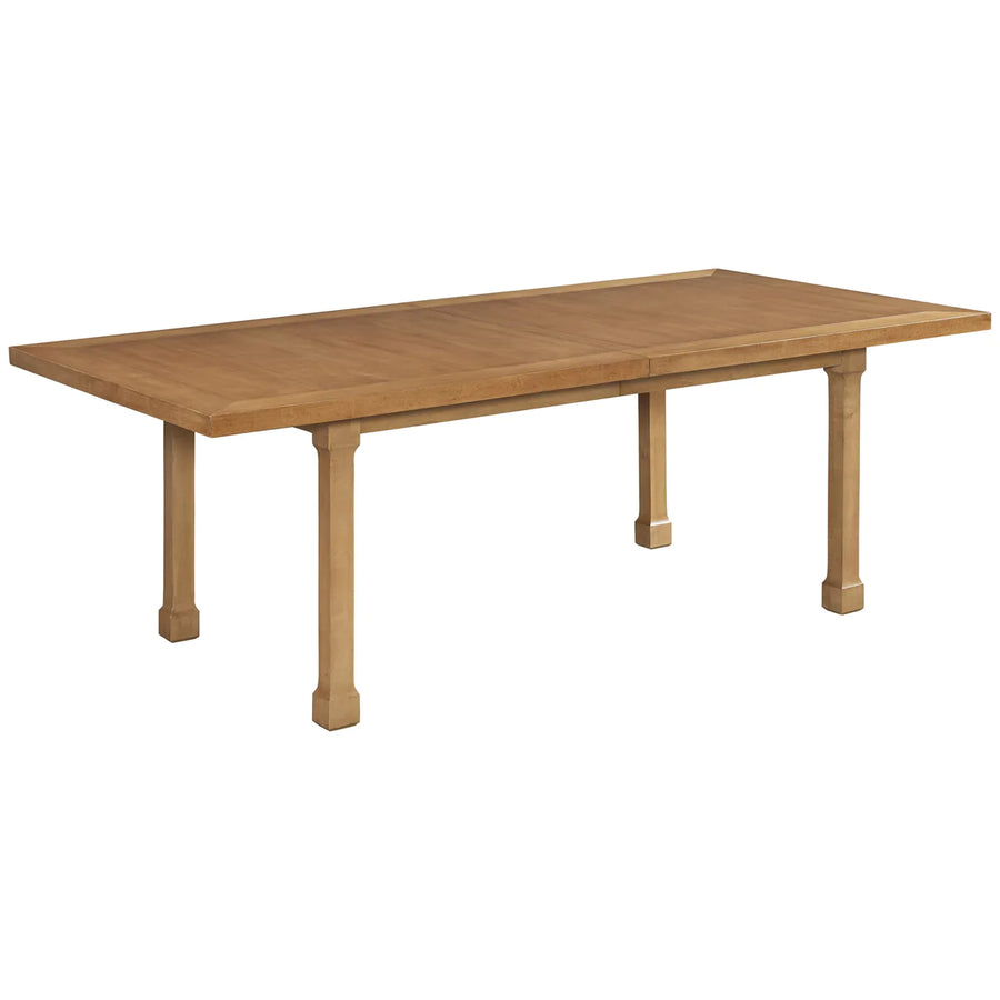 Lexington Barclay Butera Laguna Sycamore Rectangular Dining Table