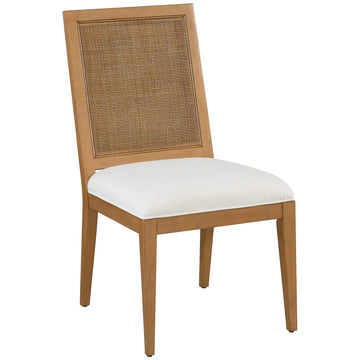 Lexington Barclay Butera Laguna Smithcliff Woven Side Chair