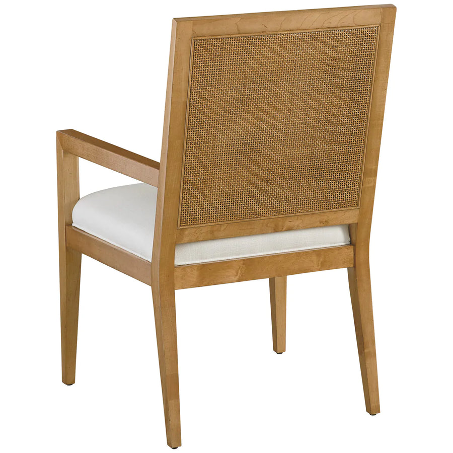 Lexington Barclay Butera Laguna Smithcliff Woven Arm Chair