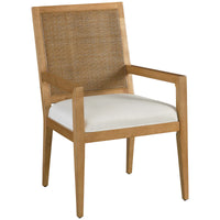 Lexington Barclay Butera Laguna Smithcliff Woven Arm Chair