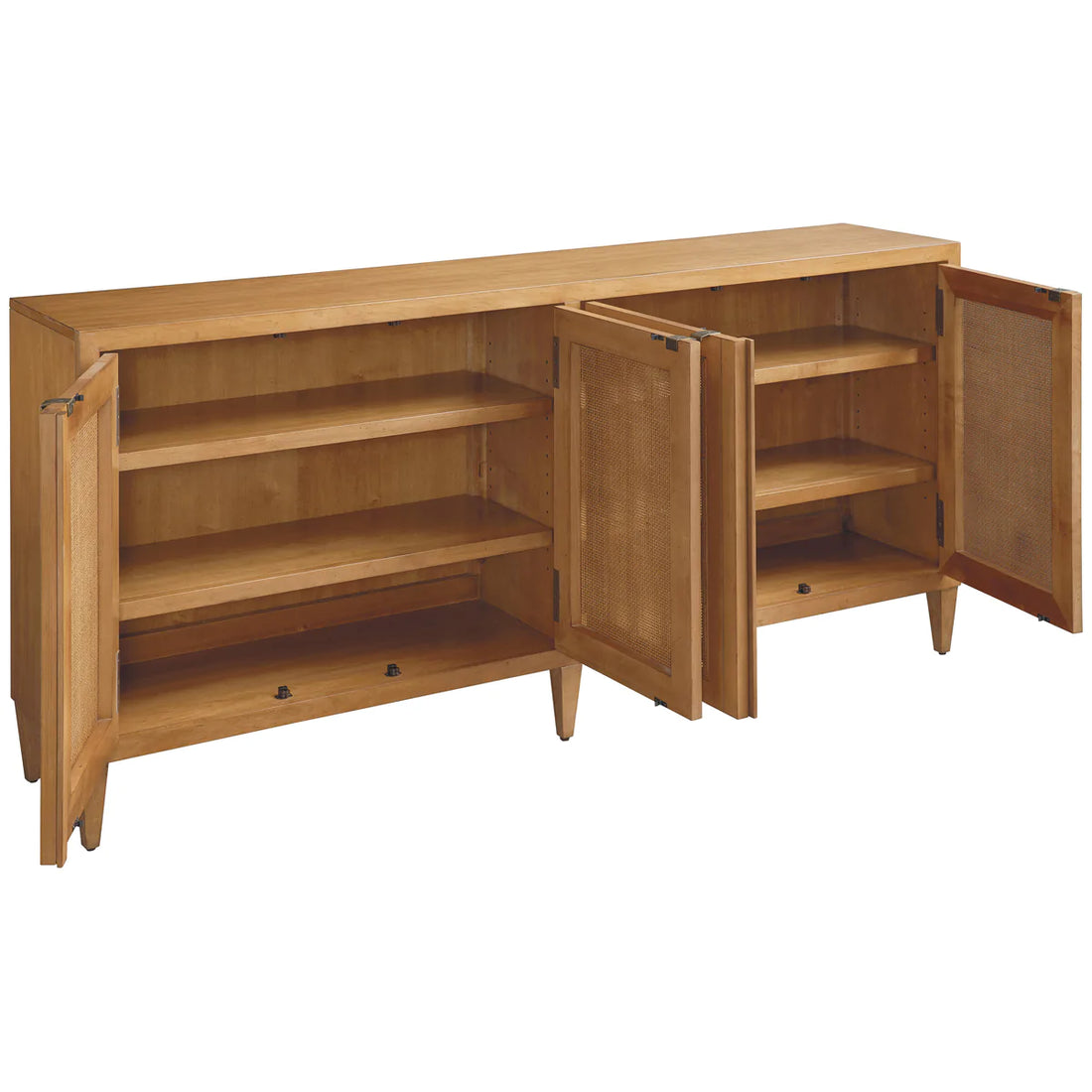 Lexington Barclay Butera Laguna Bluebird Media Console