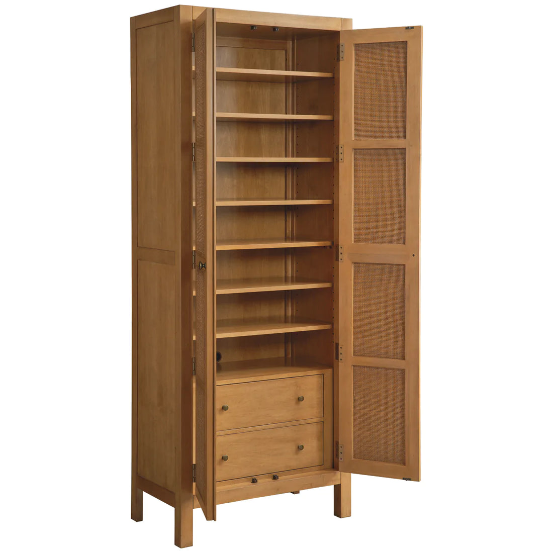 Lexington Barclay Butera Laguna Surf Storage Cabinet