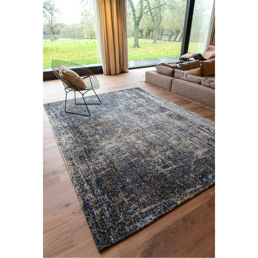 Louis de Poortere Mad Men Jacob's Ladder 8422 Broadway Glitter Rug