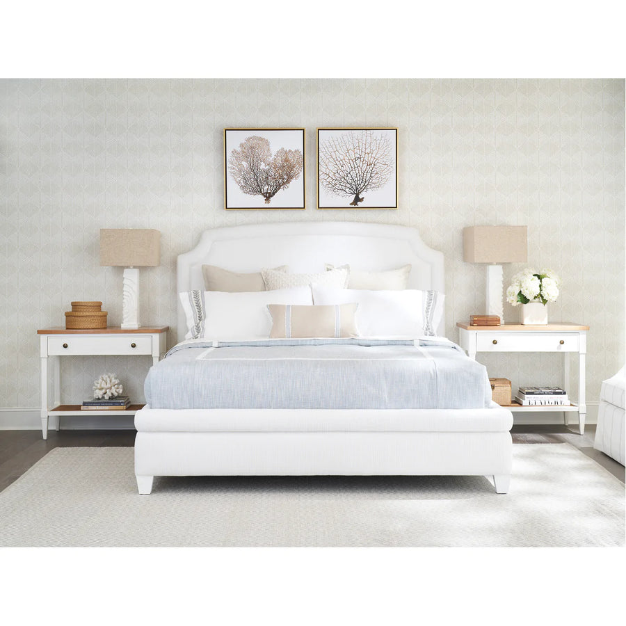 Lexington Barclay Butera Laguna Avalon Upholstered Bed