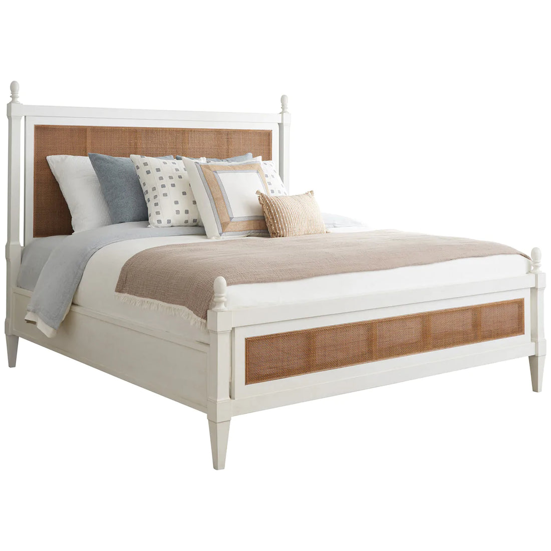 Lexington Barclay Butera Laguna Strand Poster Bed - Queen