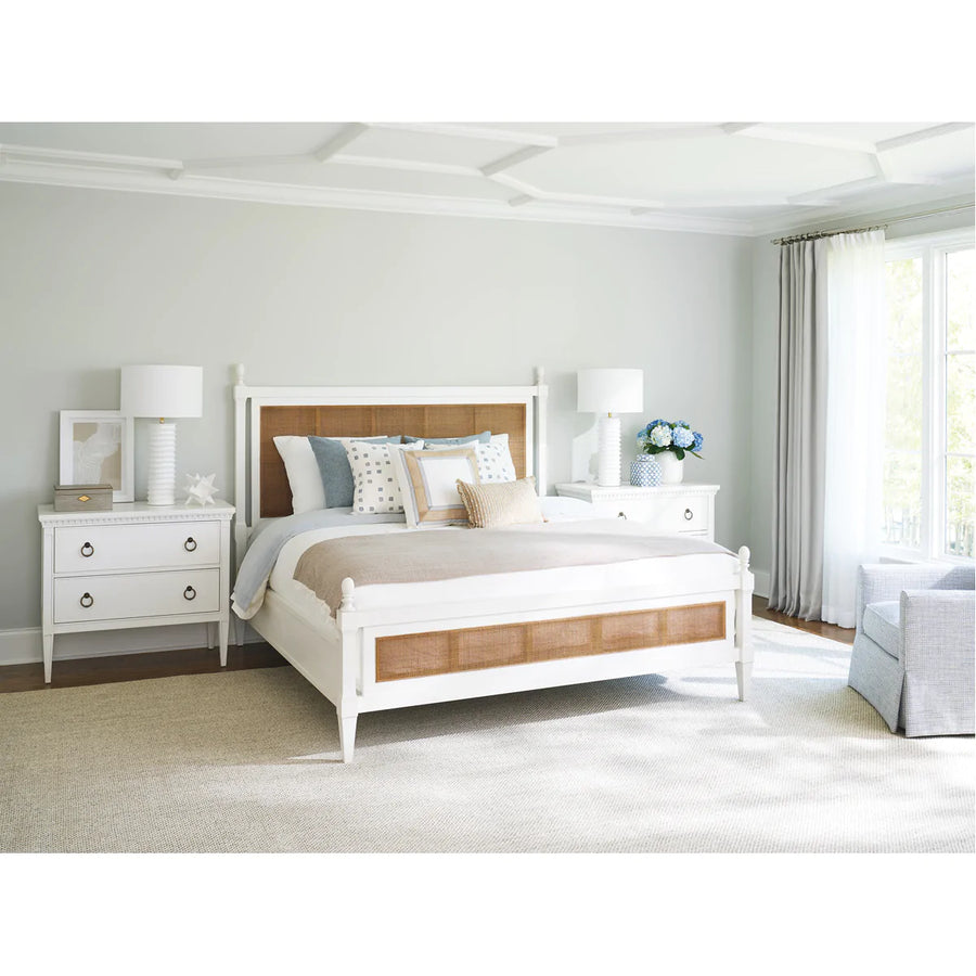 Lexington Barclay Butera Laguna Strand Poster Bed - Queen