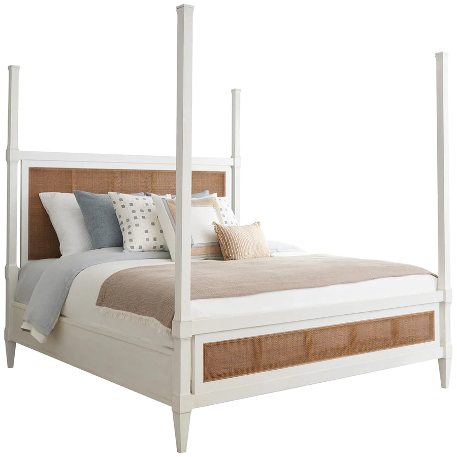 Lexington Barclay Butera Laguna Strand Poster Bed - King