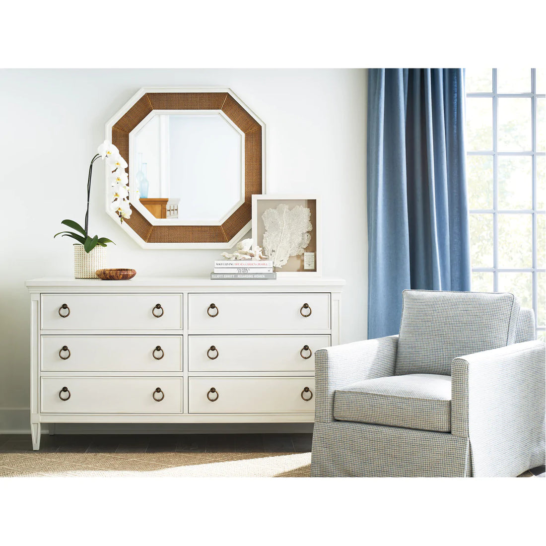 Lexington Barclay Butera Laguna Hobie Double Dresser