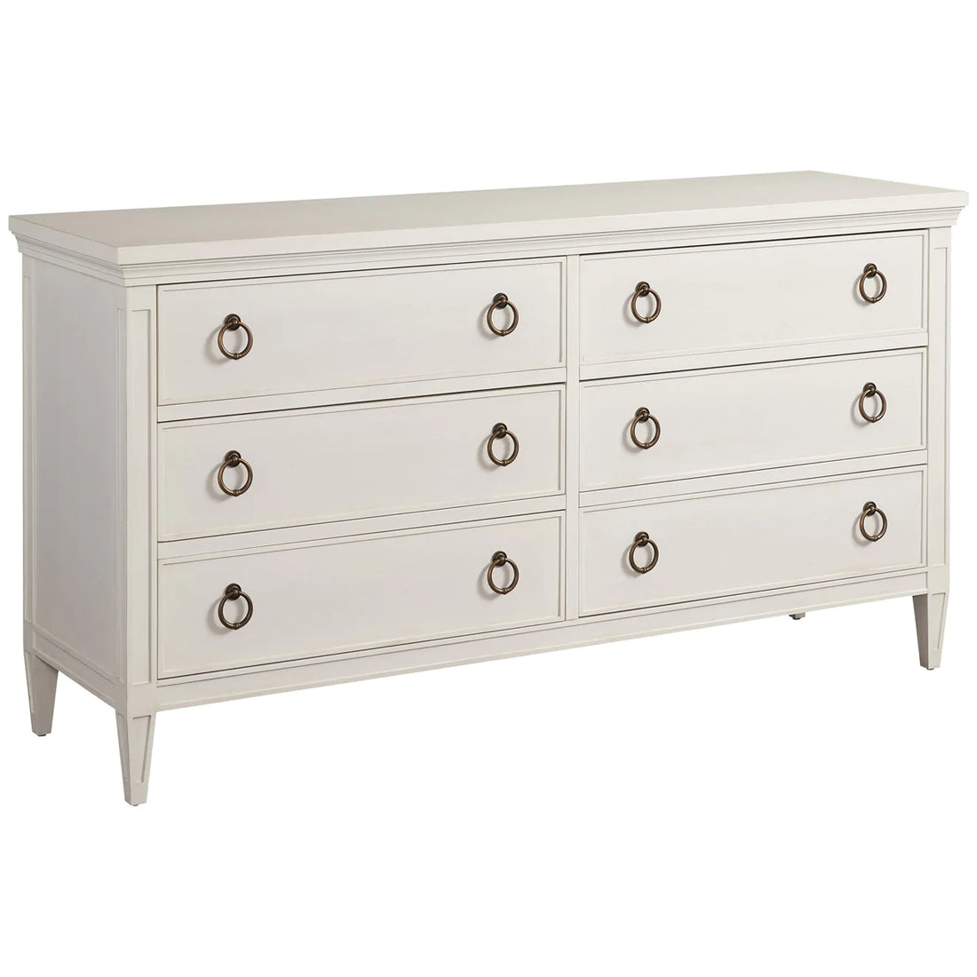 Lexington Barclay Butera Laguna Hobie Double Dresser