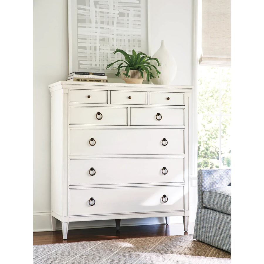 Lexington Barclay Butera Laguna Heisler Drawer Chest