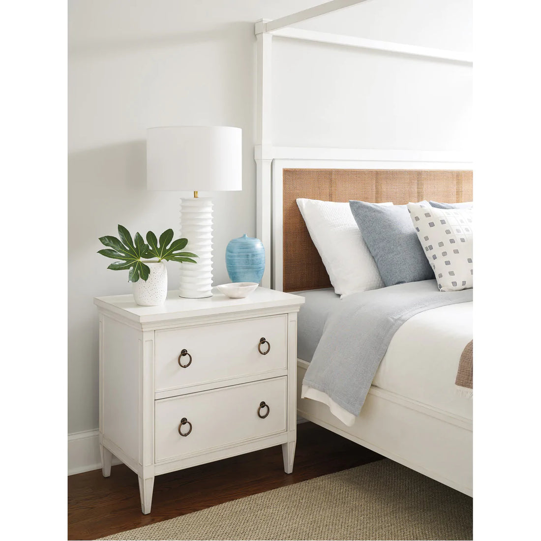 Lexington Barclay Butera Laguna Forest Nightstand