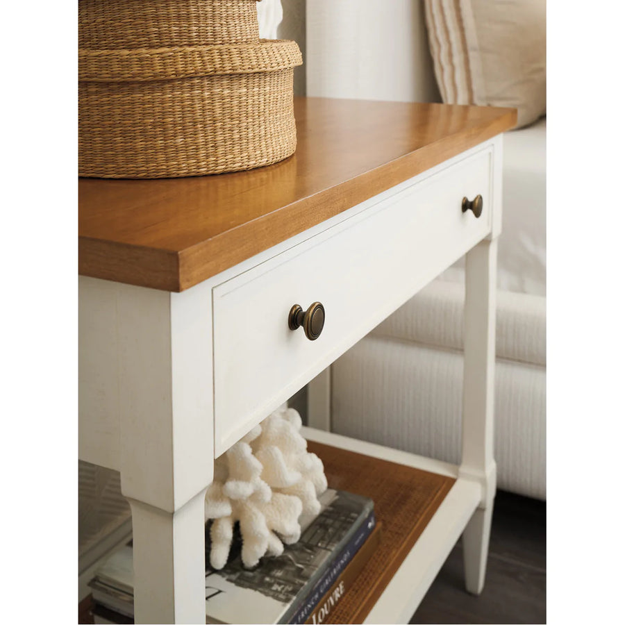 Lexington Barclay Butera Laguna Aster Open Nightstand