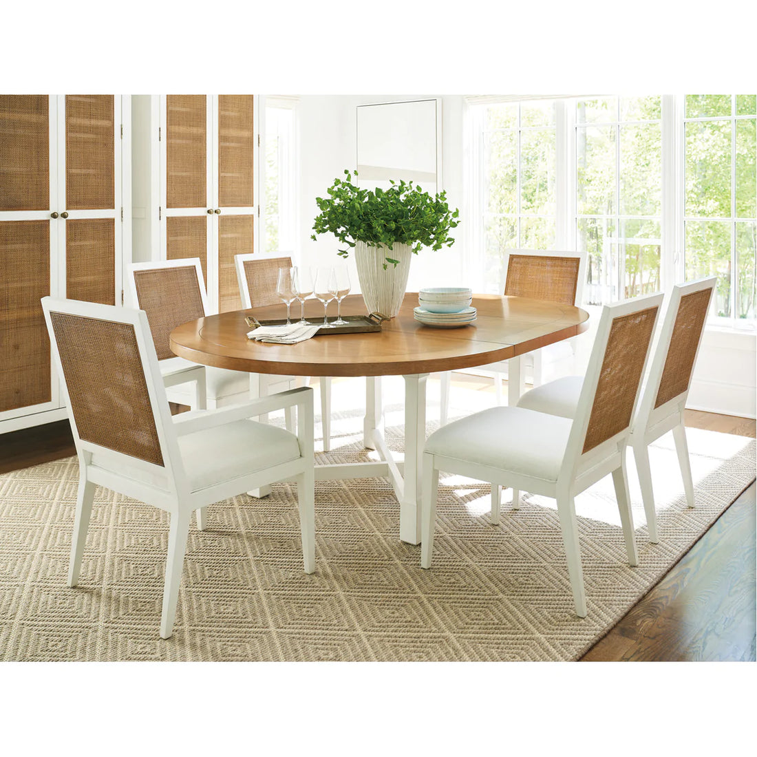 Lexington Barclay Butera Laguna Capistrano Dining Table