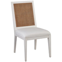 Lexington Barclay Butera Laguna Smithcliff Woven Side Chair