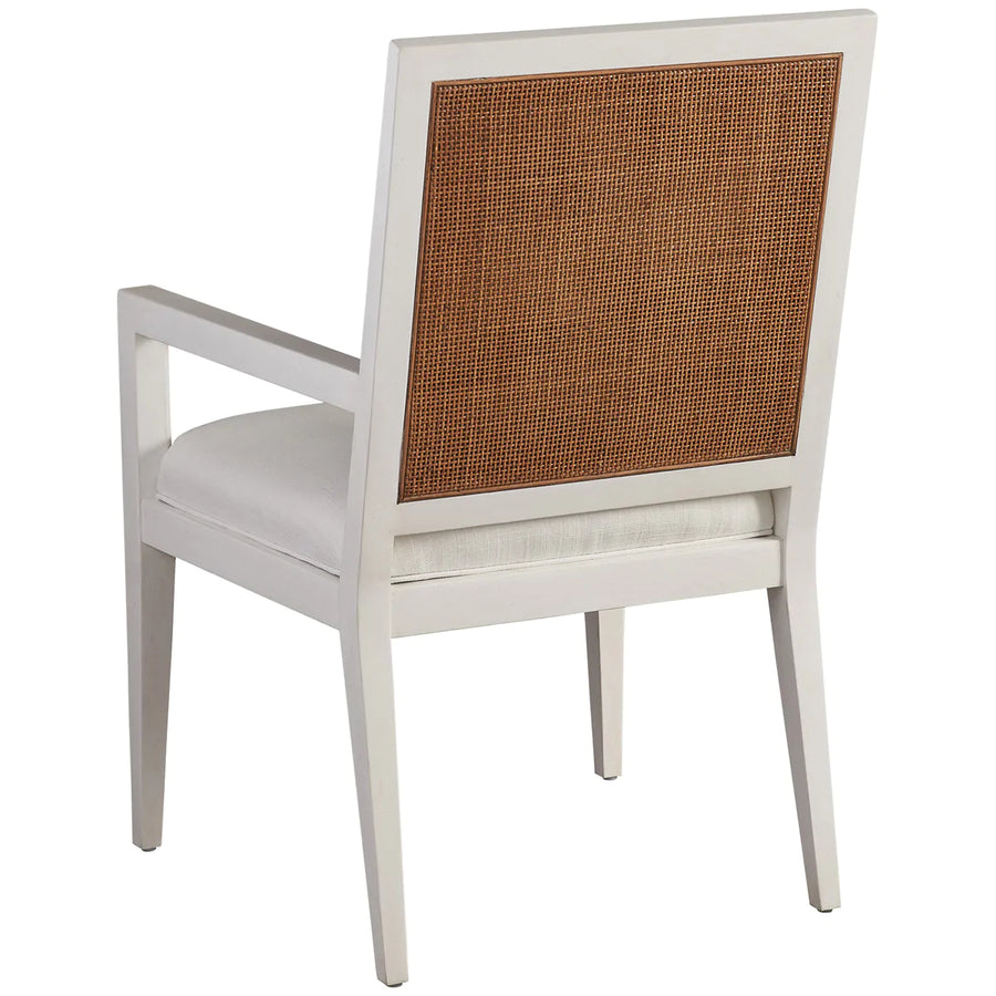 Lexington Barclay Butera Laguna Smithcliff Woven Arm Chair