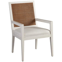 Lexington Barclay Butera Laguna Smithcliff Woven Arm Chair