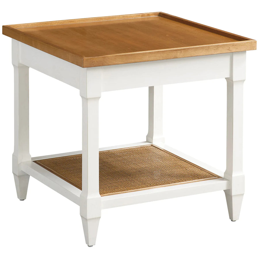 Lexington Barclay Butera Laguna Temple End Table