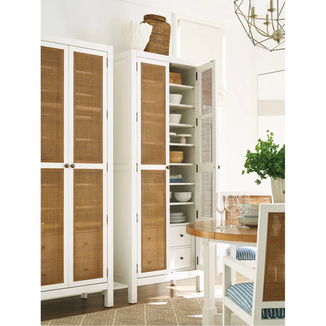 Lexington Barclay Butera Laguna Surf Storage Cabinet