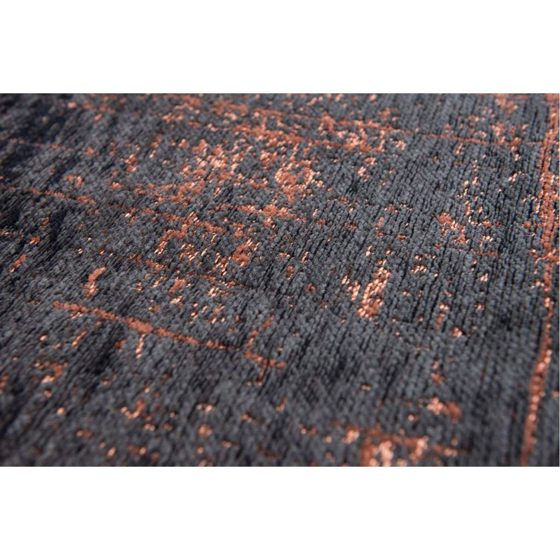 Louis de Poortere Mad Men Griff 8925 Soho Copper Rug