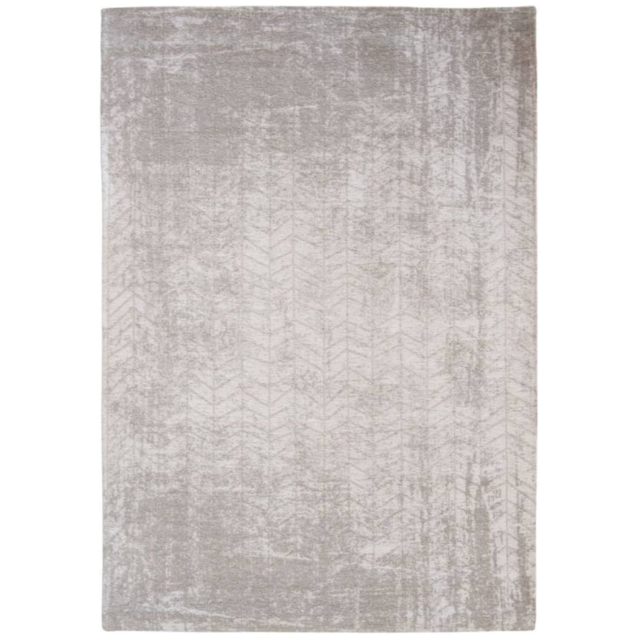 Louis de Poortere Mad Men Jacob's Ladder 8929 White Plains Rug