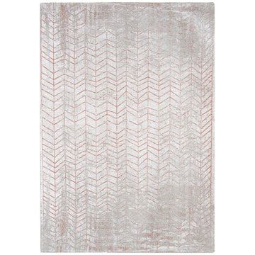 Louis de Poortere Mad Men Jacob's Ladder 8951 Coppertone Rug