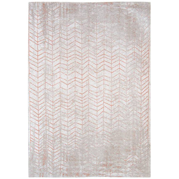 Louis de Poortere Mad Men Jacob's Ladder 8951 Coppertone Rug