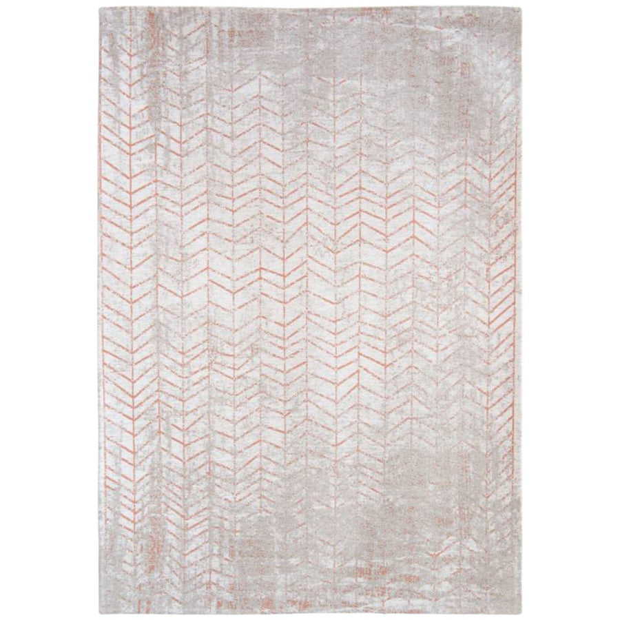 Louis de Poortere Mad Men Jacob's Ladder 8951 Coppertone Rug