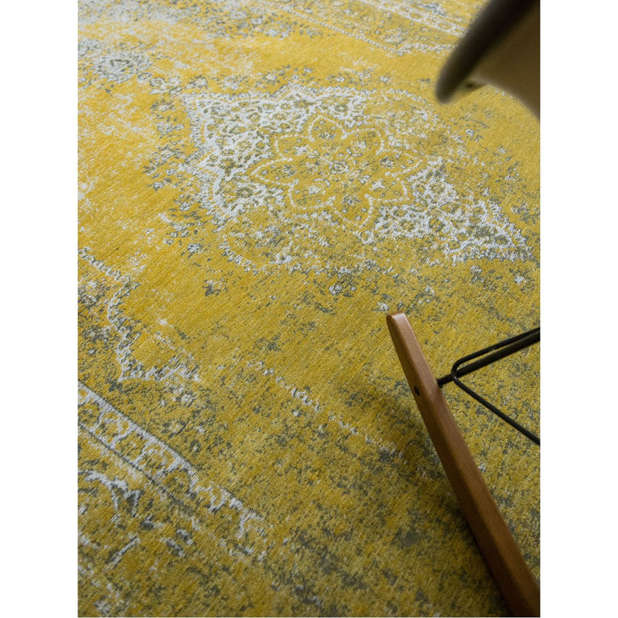 Louis de Poortere Fading World Generation 8638 Yuzu Cream Rug