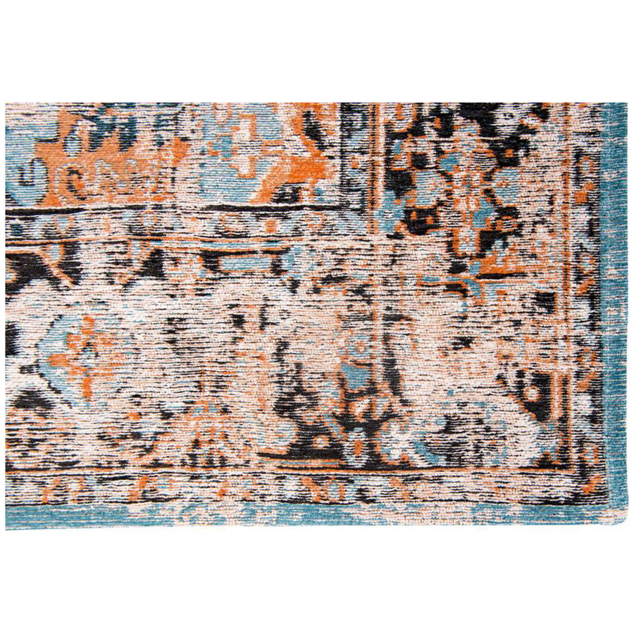 Louis de Poortere Antiquarian Antique Heriz 8705 Rug, 9'6" x 12'10"