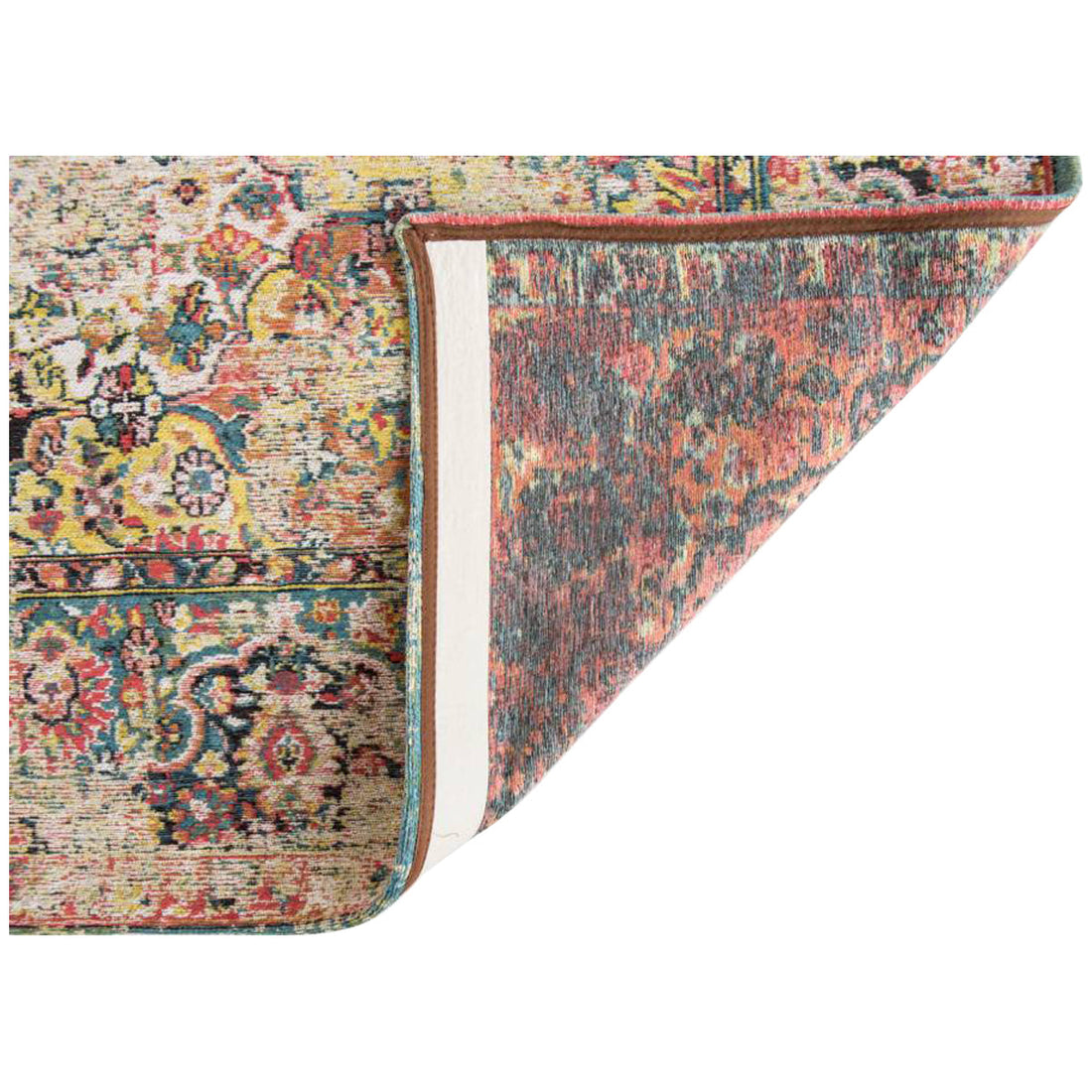 Louis de Poortere Antiquarian Antique Bakhtiari 8712 Rug, 9'6"x12'10"