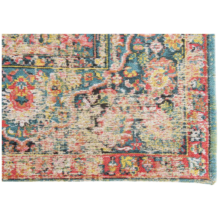 Louis de Poortere Antiquarian Antique Bakhtiari 8712 Rug, 9'6"x12'10"