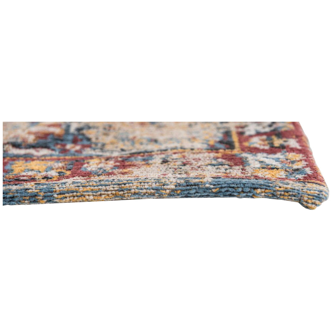 Louis de Poortere Antiquarian Antique Bakhtiari 8713 Rug, 9'6"x12'10"