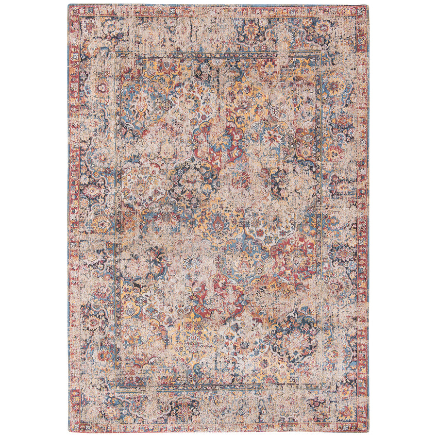 Louis de Poortere Antiquarian Antique Bakhtiari 8713 Rug, 9'6"x12'10"