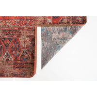 Louis de Poortere Antiquarian Hadschlu Antique 8719 7-8-2 Red Rug