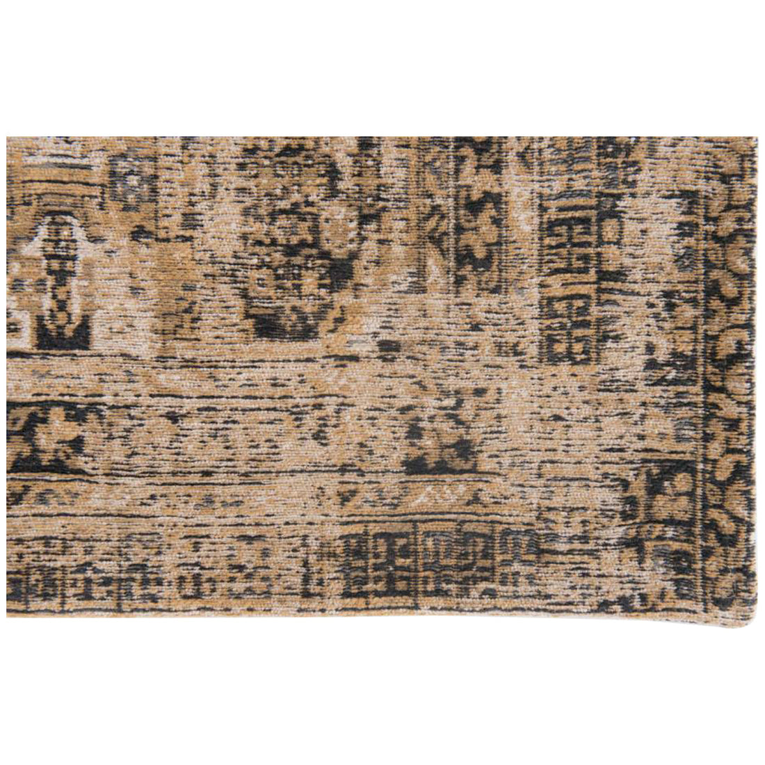 Louis de Poortere Antiquarian Antique Hadschlu 8720 Rug, 9'6" x 12'10"