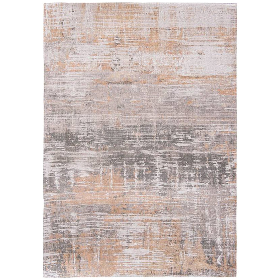 Louis de Poortere Atlantic Streaks 8717 Parsons Powder Rug