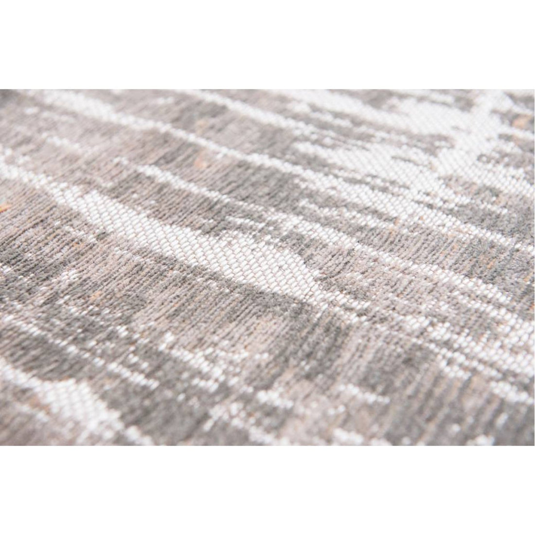 Louis de Poortere Atlantic Streaks 8717 Parsons Powder Rug