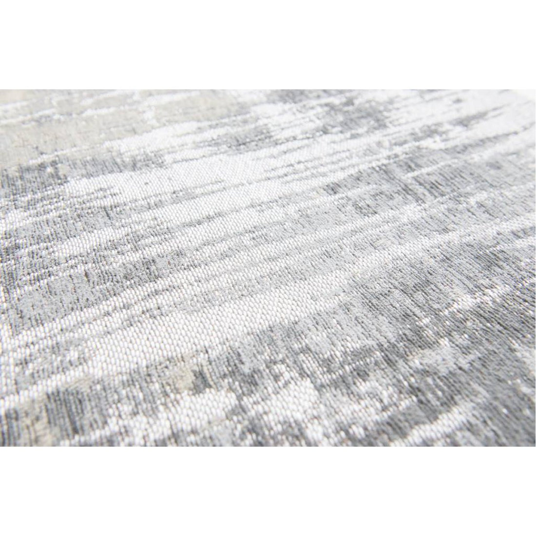 Louis de Poortere Atlantic Streaks 8716 Coney Grey Rug