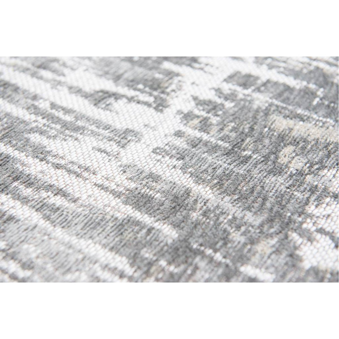 Louis de Poortere Atlantic Streaks 8716 Coney Grey Rug