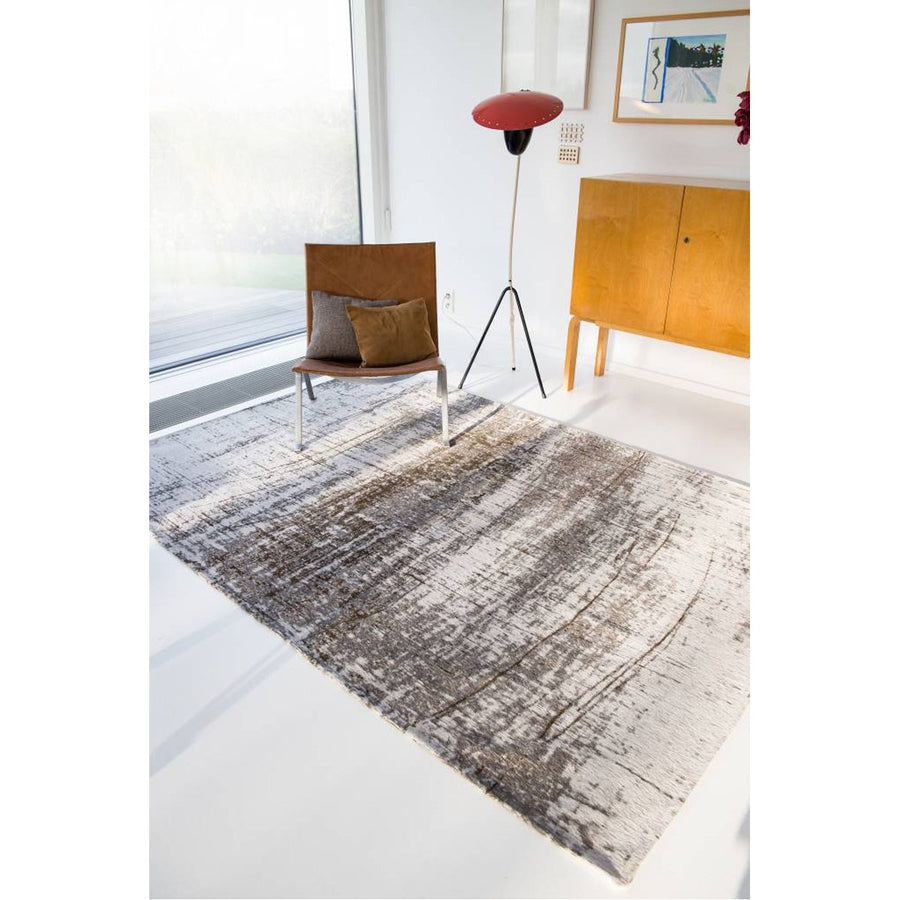 Louis de Poortere Mad Men Griff 8785 Concrete Jungle Rug