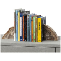 Interlude Home Art Shelf Books