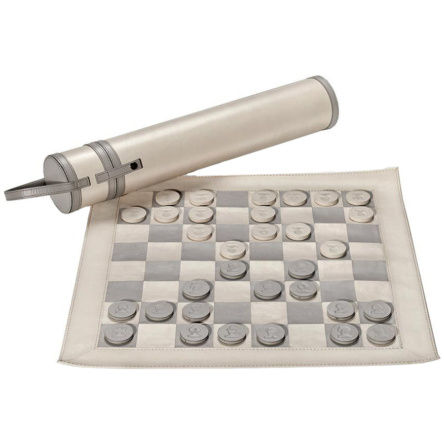 Interlude Home Grayson Chess Board & Case