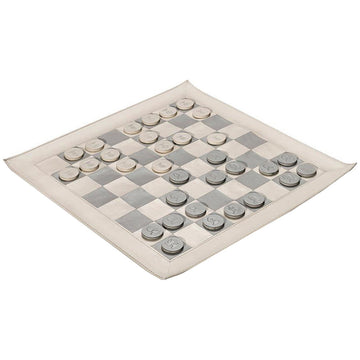 Interlude Home Grayson Chess Board & Case